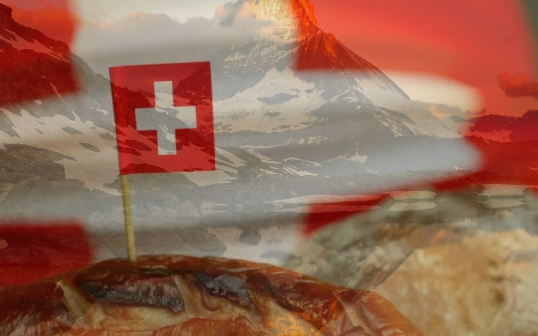 🎆 Joyeuse fête nationale Suisse