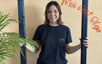 Bienvenue à Olga Djuric, notre nouvelle conseillère commerciale B2B ! 🎉