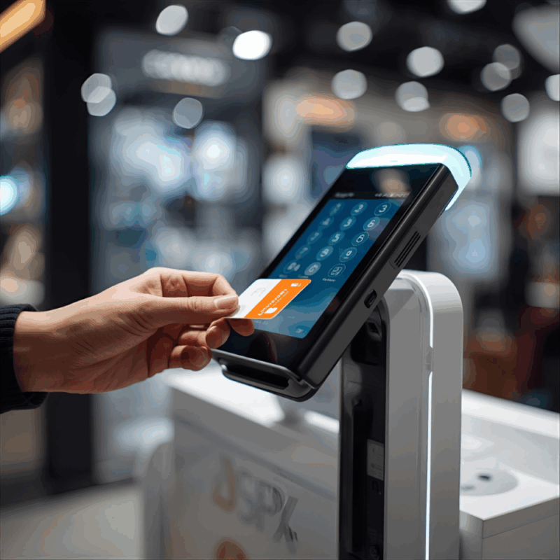 contactless